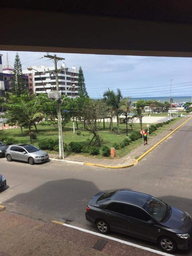 Apartamento Na Praca Do Farol - 1 Dormitorio Box Disponivel De 20 Dezembro A 10 Marco Capão da Canoa Exteriör bild