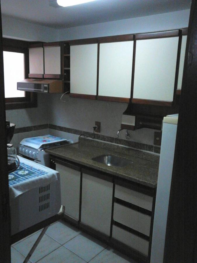 Apartamento Na Praca Do Farol - 1 Dormitorio Box Disponivel De 20 Dezembro A 10 Marco Capão da Canoa Exteriör bild