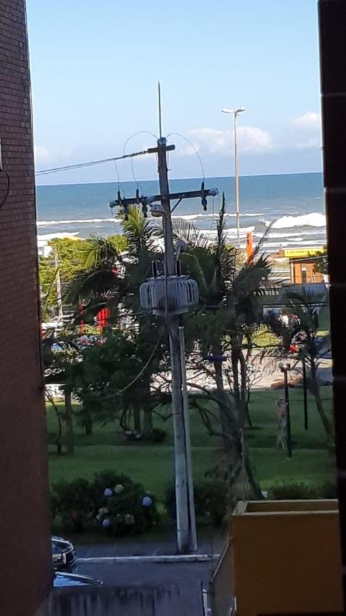 Apartamento Na Praca Do Farol - 1 Dormitorio Box Disponivel De 20 Dezembro A 10 Marco Capão da Canoa Exteriör bild